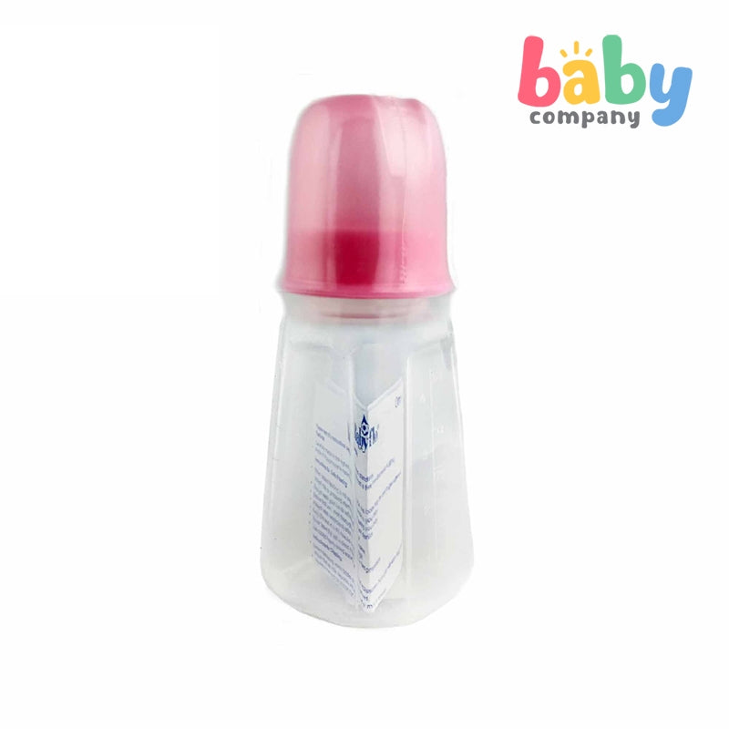 Babyflo Tranparent Hexa 4oz