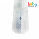 Babyflo Transparent Hexa 4oz