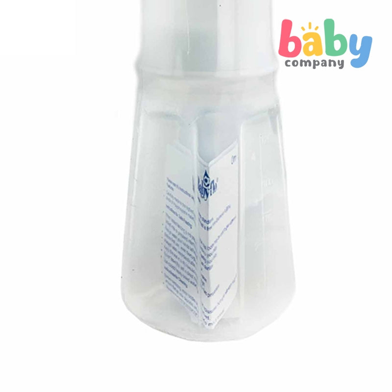 Babyflo Tranparent Hexa 4oz