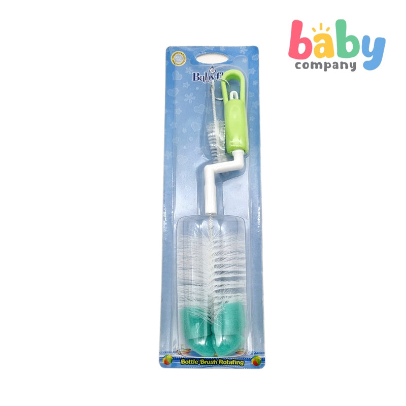 Babyflo Bottle Brush Rotating