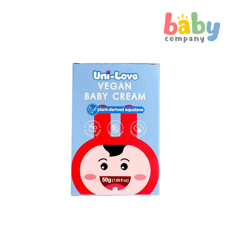 Uni-love Vegan Baby Cream (50g)