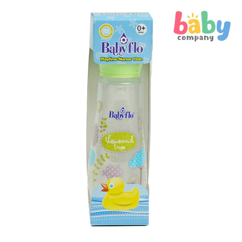 Babyflo Playtime Nurser 12oz