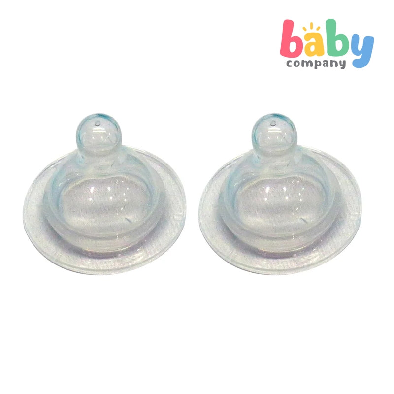 Bebeta Nipple Regular Neck Food Grade Liquid Silicone