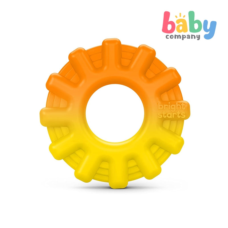 Kids II Chance Of Smiles Silicone Teether