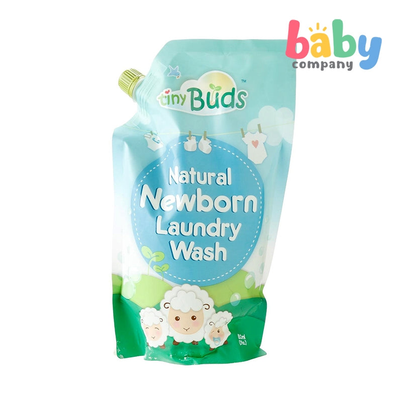 Tiny Buds Liquid Detergent 850ml