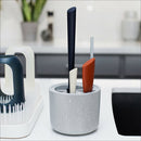 Boon 4-Piece Mod Bottle Cleaning Brush Set