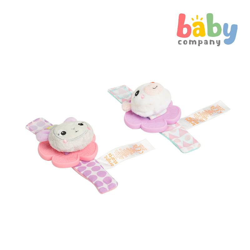 Kids II Wristpals Unicorn Teether