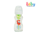 Dr. Brown's Natural Flow Options+ Anti-Colic Glass Wide-neck Bottle 9 oz / 270 ml