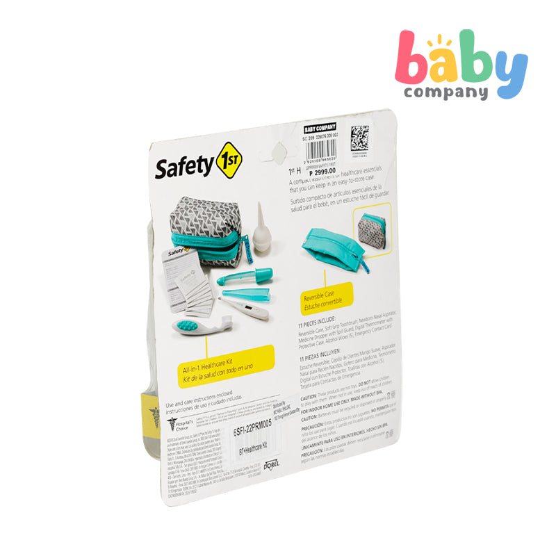 Safety 1st 11-piece 1st Healthcare Kit