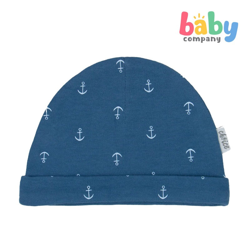 Mother's Choice 2-Piece Set Cap, Boat Sail