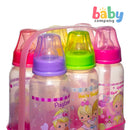 Precious Moments 8oz Feeding Bottles Gift Set
