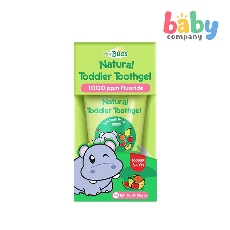 Tiny Buds Toothgel Stage 2 55ml