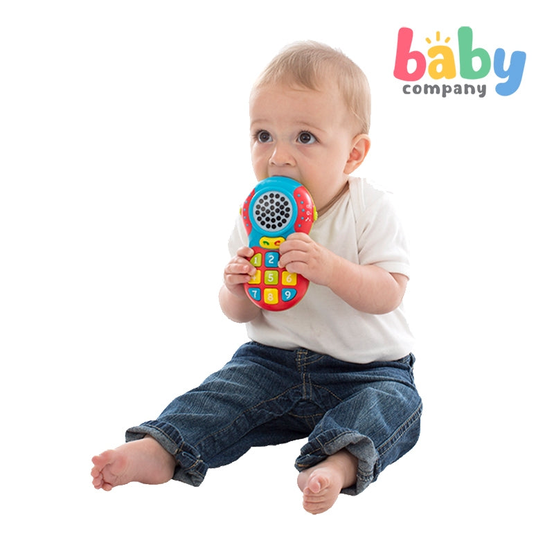 Playgro Dial-A-Friend Phone