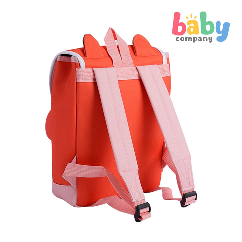 Baby Company Backpack New Design - Fox