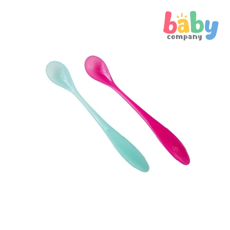 Bebeta 2-Pack Heat-Sensitive Spoon