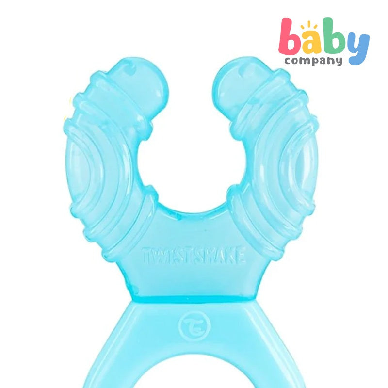 Twistshake Cooler Teether - Pastel Blue