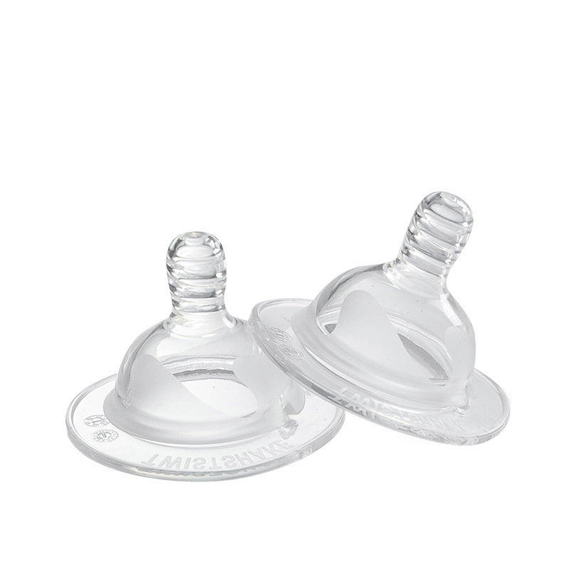 Twistshake Nipple Anti-Colic Teat Medium 2+m