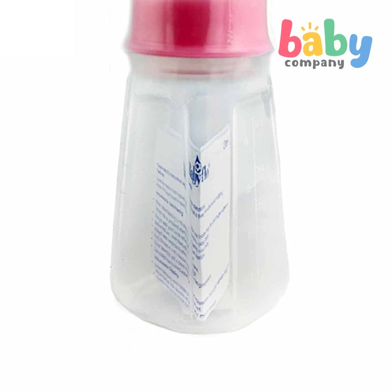 Babyflo Tranparent Hexa 4oz