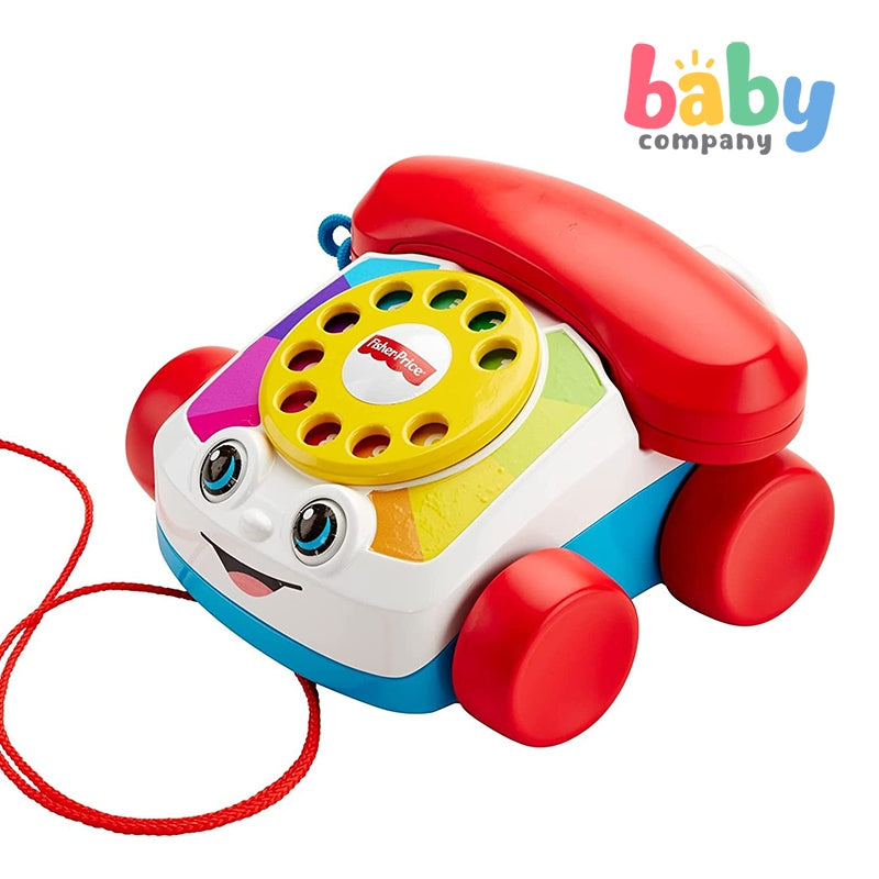 Fisher Price Infant Chatter Telephone