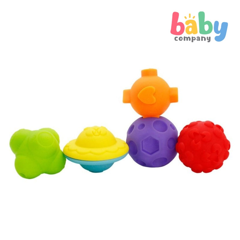 Fisher-Price 5-in-1 Multifunctional Assembly Set