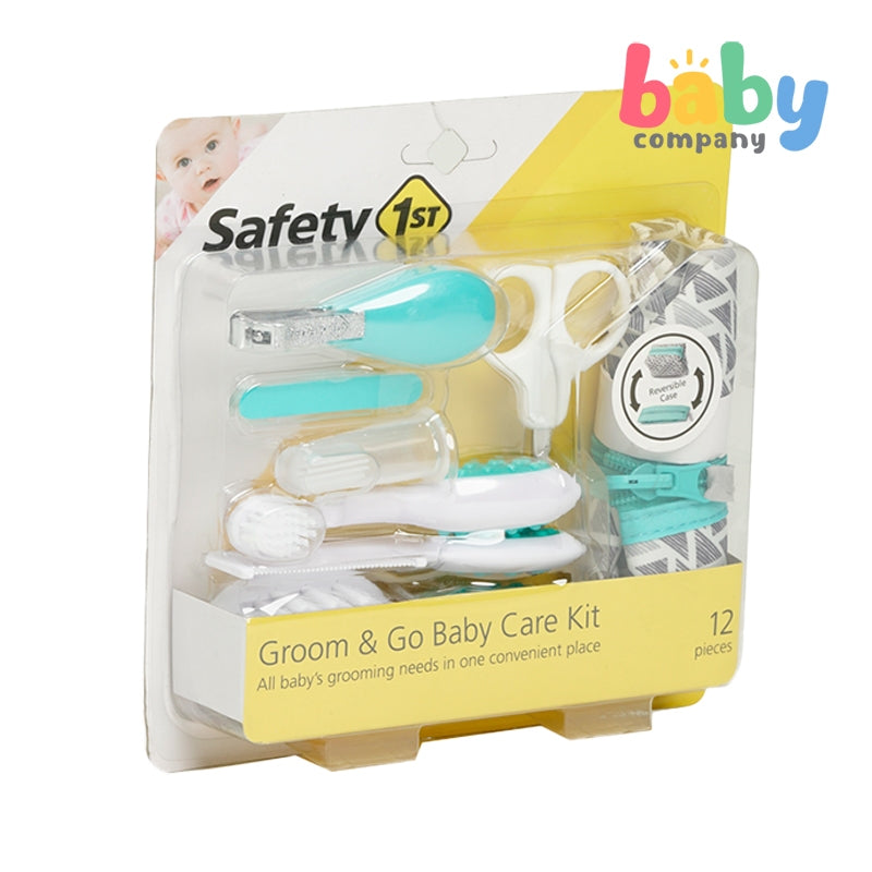 Safety 1st Groom & Go Baby Care Kit