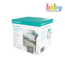 Nanobebe 25-Piece Breastmilk Storage Bags and Organizer