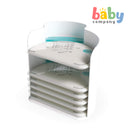 Nanobebe 25-Piece Breastmilk Storage Bags and Organizer