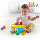 Fisher Price Baby's First Blocks
