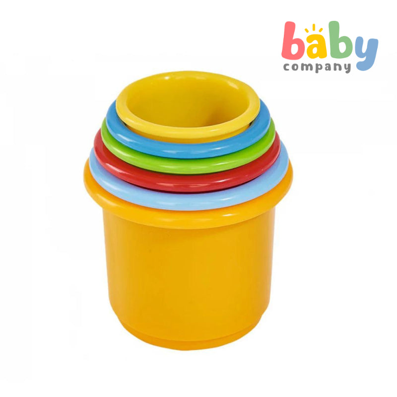 Kids II ABC Stacking Cup