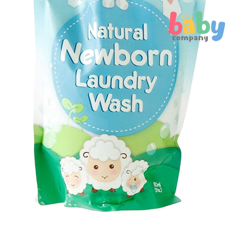 Tiny Buds Liquid Detergent 850ml