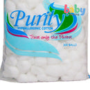Purity Cotton Balls 300s