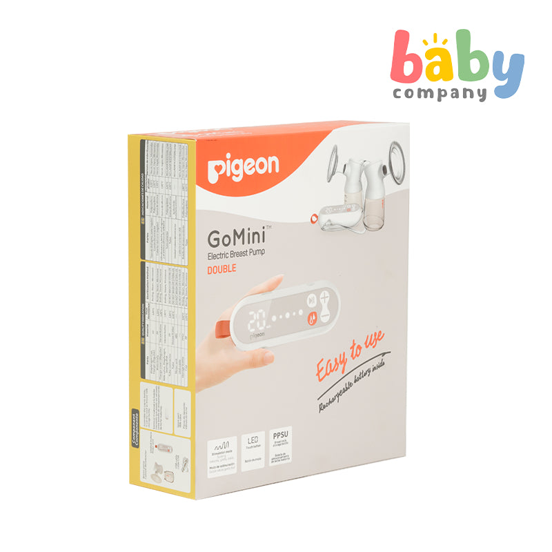 Pigeon GoMini Electric Breast Pump