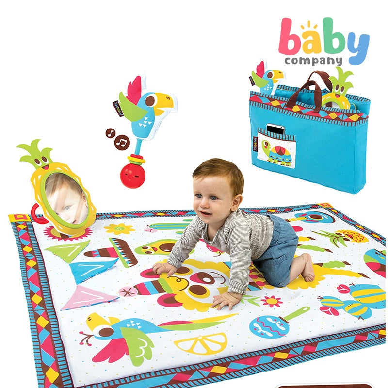 Yookidoo Fiesta Playmat to Bag