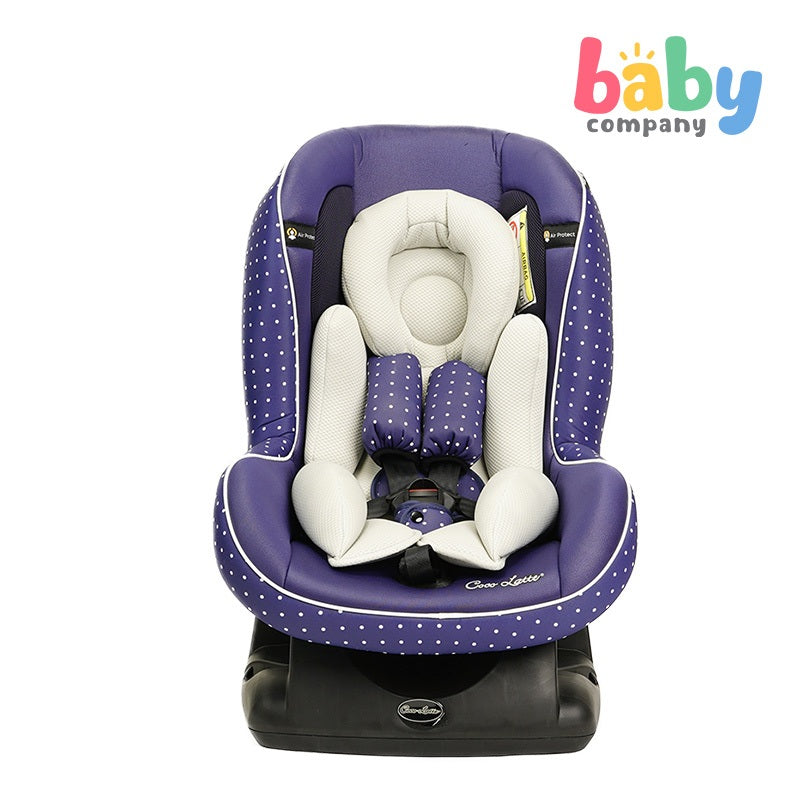 Akeeva Group 0/1/2 CS806 High Impact Car Seat - Blue