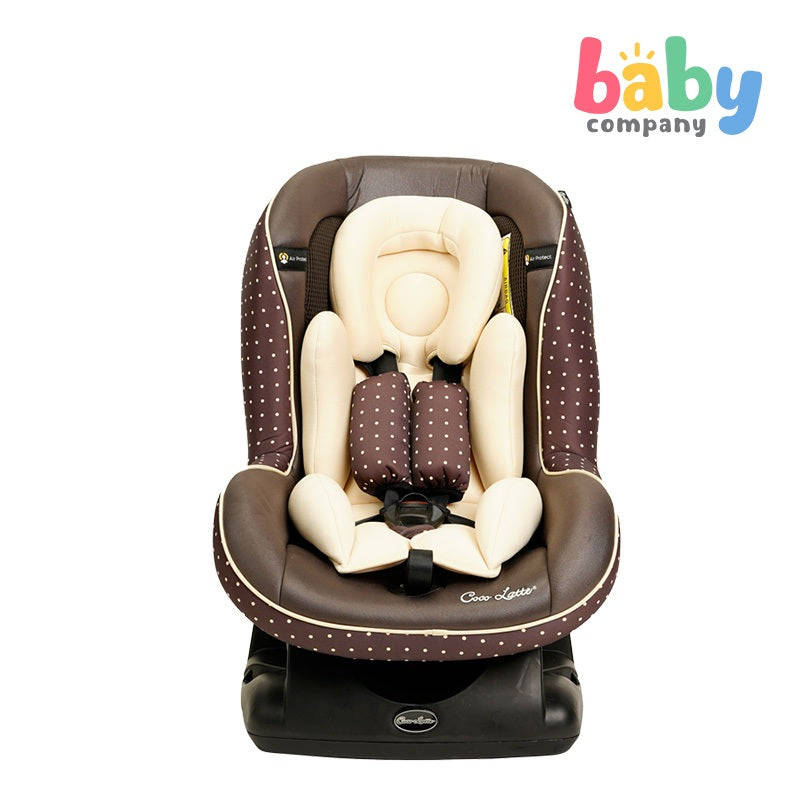 Akeeva Group 0/1/2 CS806 High Impact Car Seat