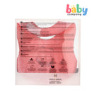 Marcus & Marcus Wide Coverage Silicone Baby Bib - Pig