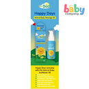 Tiny Buds Happy Days Natural Baby Massage Oil 50ml