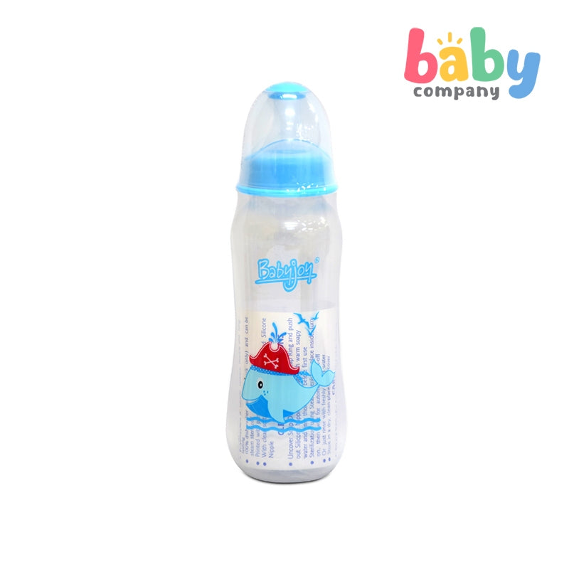 Nurture Babyjoy Decorated Baby Bottle Collection 8oz