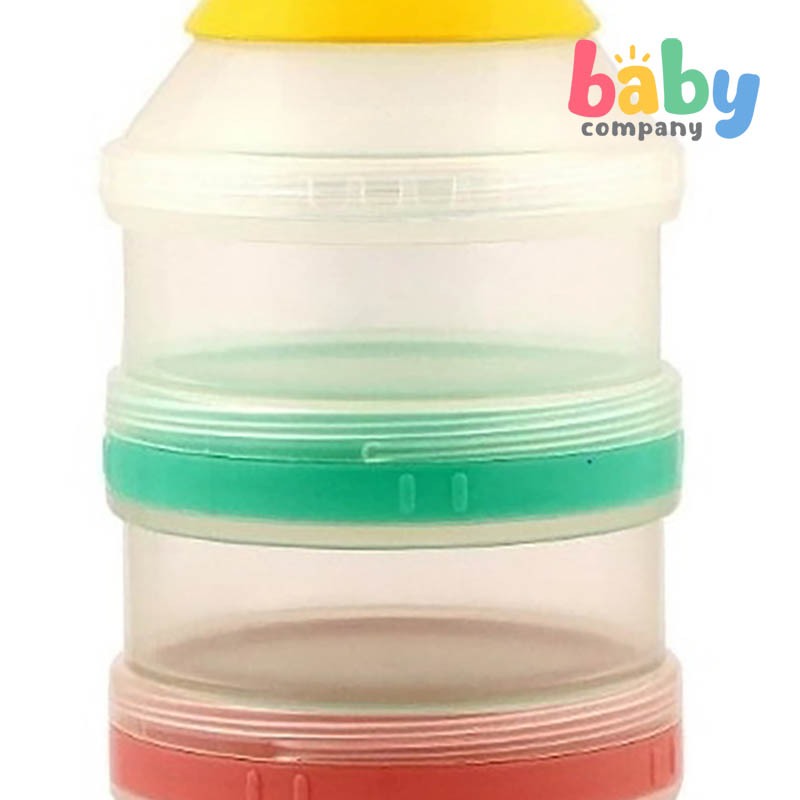 Pigeon Milk Powder Container