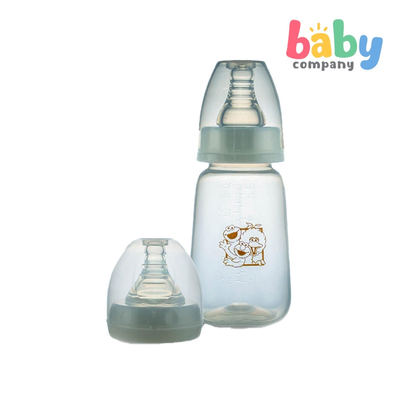 Sesame Beginnings Manual Breast Pump Set