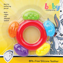 Looney Tunes BPA-Free Silicone Teether