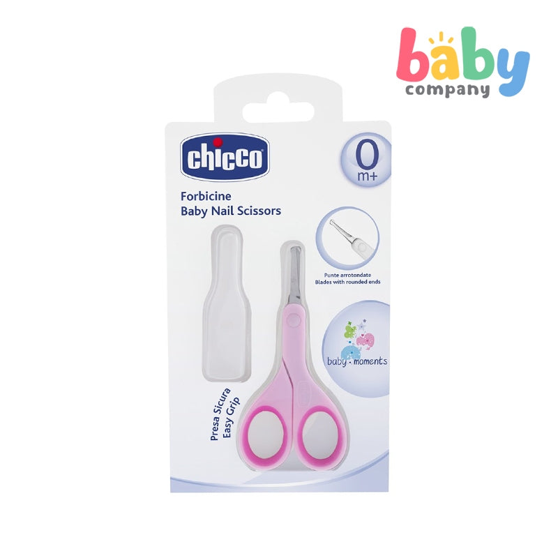 Chicco Baby Nail Scissors