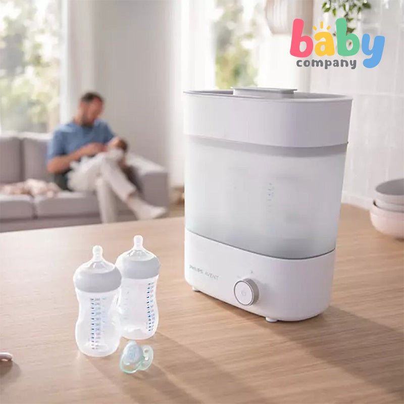 Philips Avent Baby Bottle Sterilizer & Dryer Premium