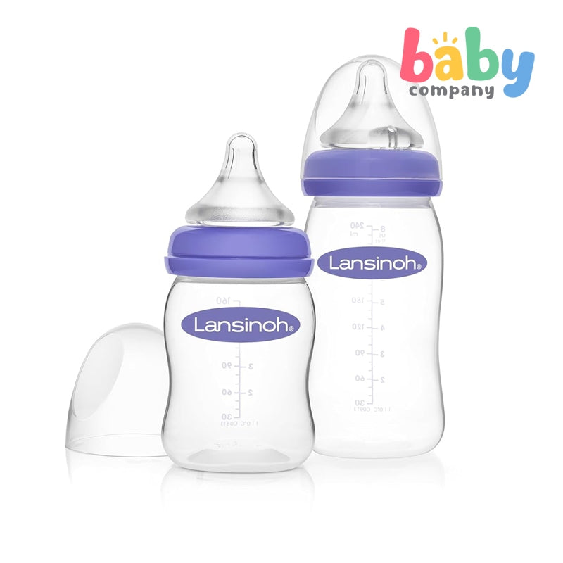 Lansinoh Feeding Bottle Starter Set