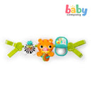Kids II Bright Starts Take Along Carrier Toy Bar