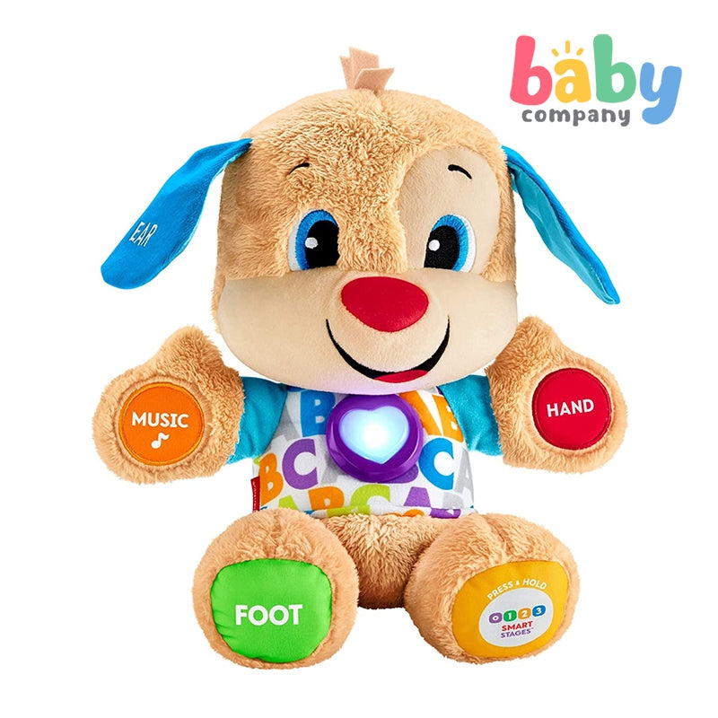 Fisher Price Smart Stages - Puppy