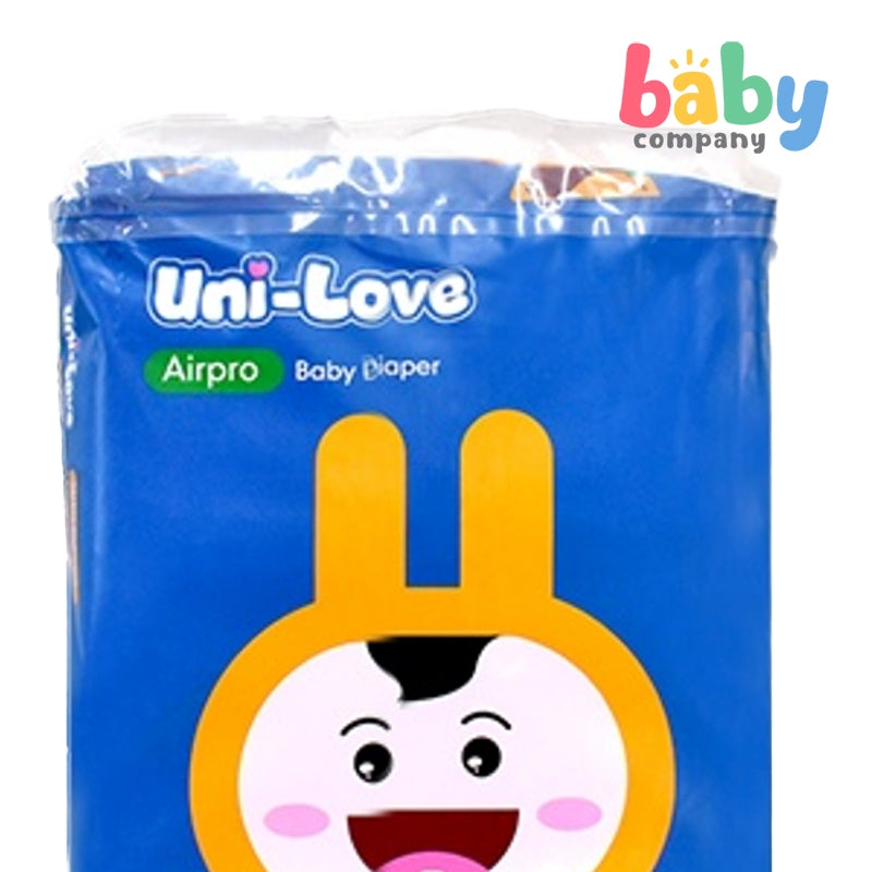 Uni-Love Airpro Baby Diaper Big Pack - Newborn, 64s