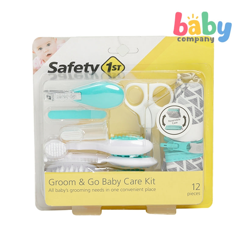 Safety 1st Groom & Go Baby Care Kit