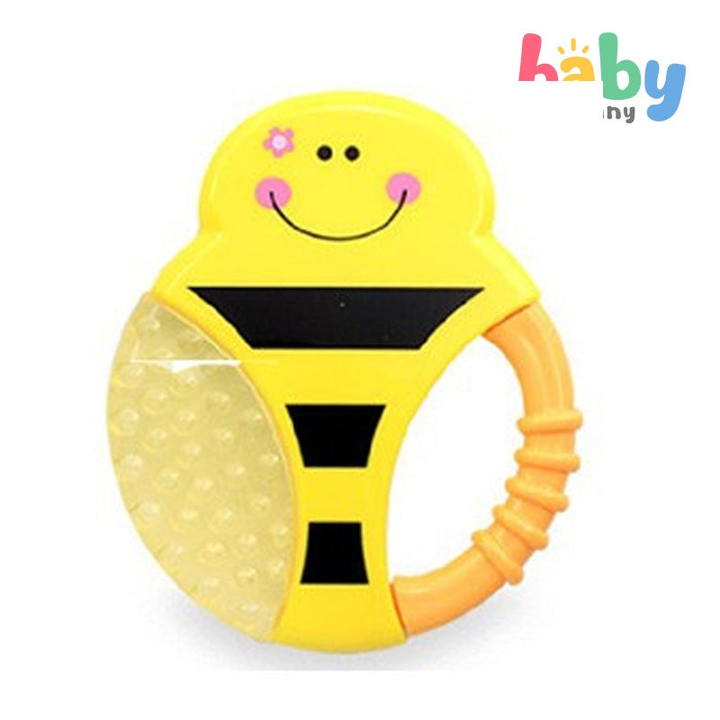 Babyflo Hard & Soft Teether