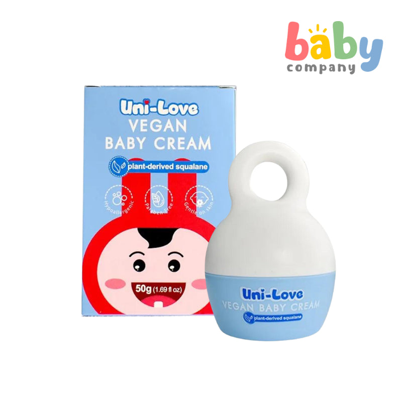 Uni-love Vegan Baby Cream (50g)